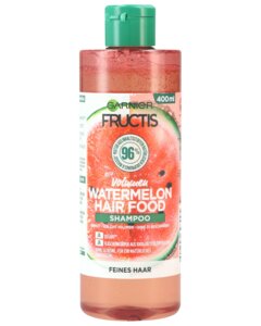 Garnier Fructis Shampoo 400 ml - watermelon