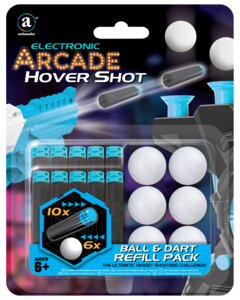 Hover Shot - skumpatroner og bolde