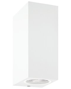 WiZ Væglampe spot color Up&Down 2 x 5W - hvid