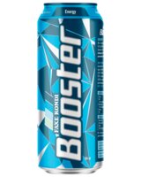 Booster Energy 50 cl