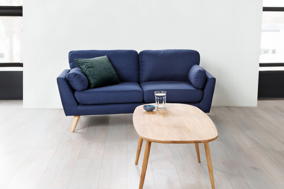 Skandinavisk designet sofa