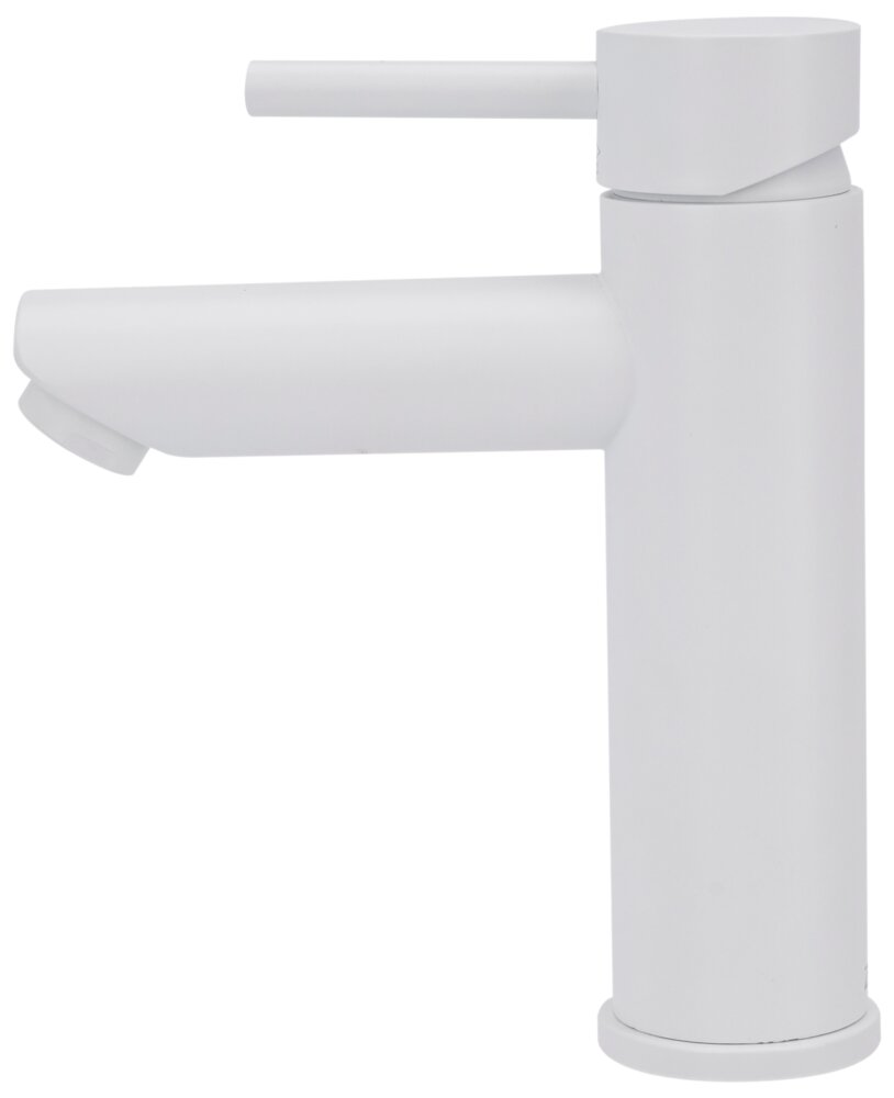 Carlsbad Håndvaskarmatur - hvid