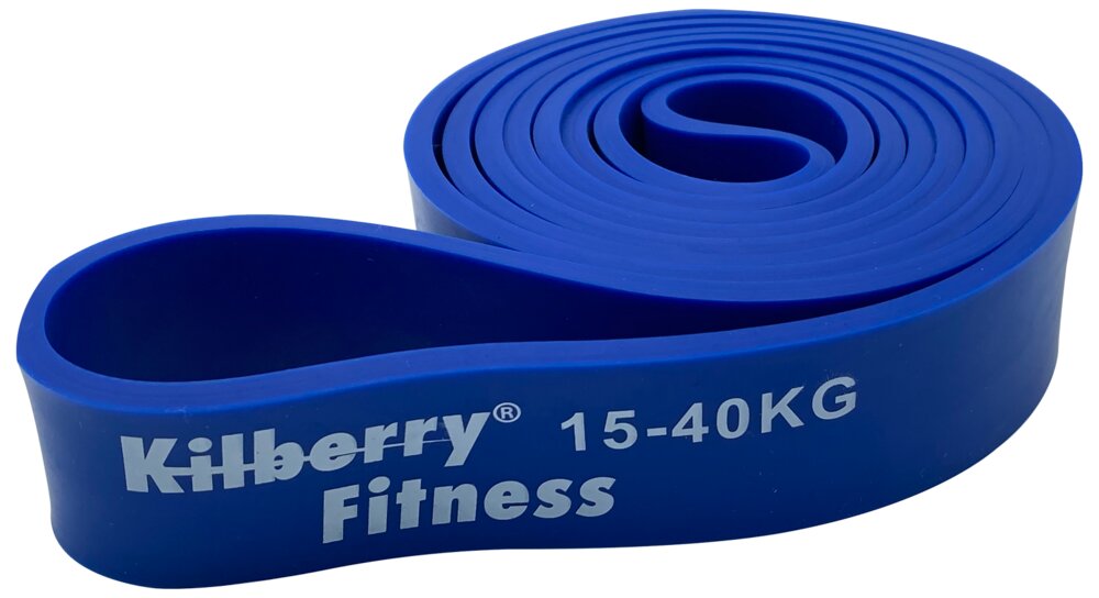 Kilberry Fitness Powerband 15 - 40 kg