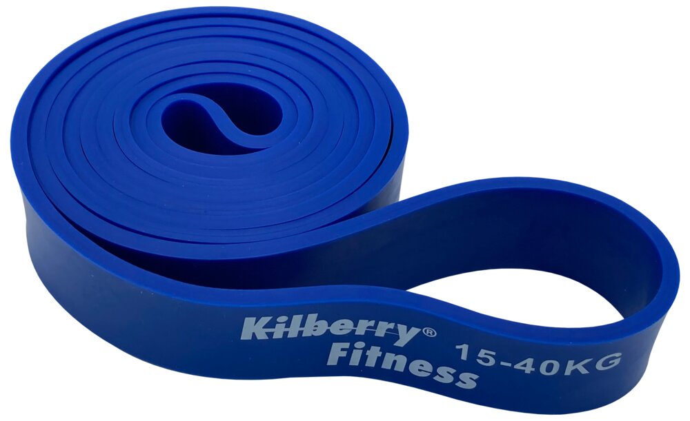Kilberry Fitness Powerband 15 - 40 kg