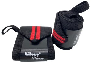 Kilberry Fitness Wrist wraps 2-pak