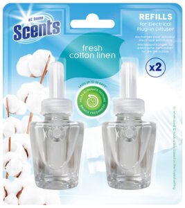 At home Scents Refill luftfrisker - FCL