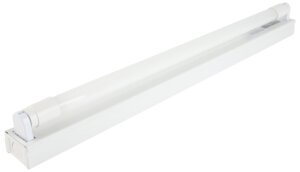 Sartano Loftarmatur LED 1x10W G13 IP20 - hvid