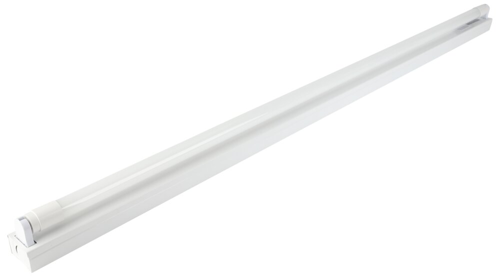 Sartano Loftarmatur LED 1x18W G13 IP20 - hvid