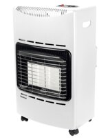 Heatmax Gasovn 4200 W - hvid