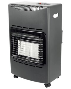 Heatmax Gasovn 4200 W - sort