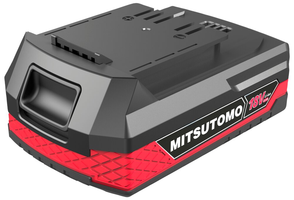 Mitsutomo trimmer/häcksax 18V 