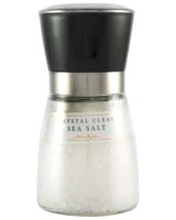 Krydderikværn Crystal Clear Sea Salt 190 g