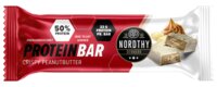 NORDTHY Proteinbar 45g - Crispy Peanutbutter