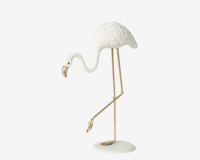 /flamingo-paa-fod-hvid-h26cm