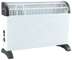 Heatmax El-radiator med varmeblæser
