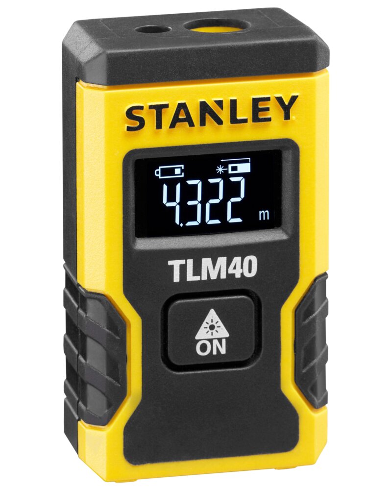 Stanley lasermätare TLM40
