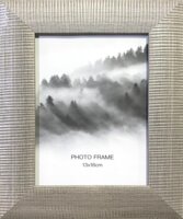 Billedramme vintage grå 13 x 18 cm