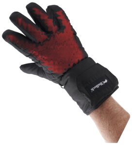 Bulloch handskar med värme