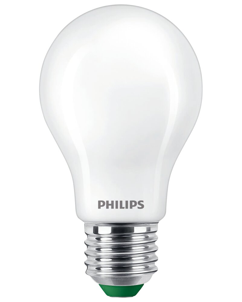PHILIPS LED-pære filament 4W E27 A60