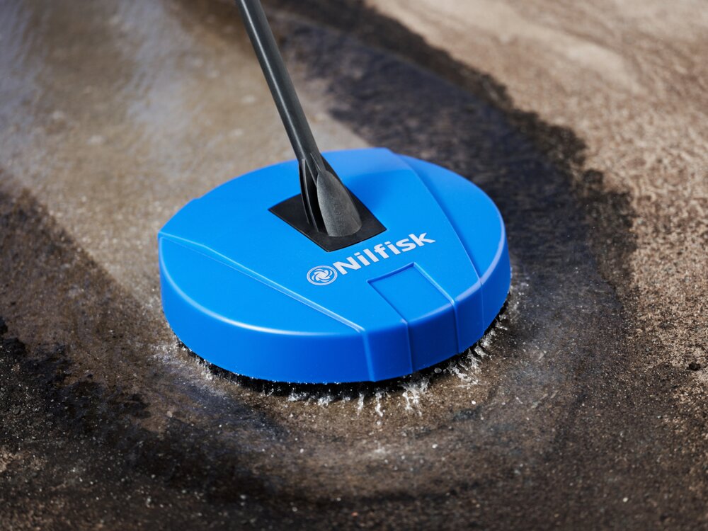 Nilfisk Patio Cleaner Compact
