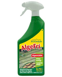 ECOstyle AlgeFri klar til brug 750 ml
