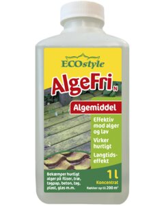 ECOstyle AlgeFri koncentrat 1 L