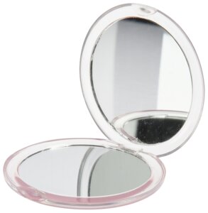 Makeup spejl Ø6,7 cm - assorterede farver