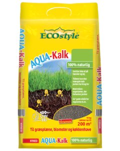 ECOstyle Aqua-kalk 10 kg
