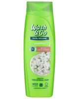 Wash&Go Shampoo 180 ml - Jasmine