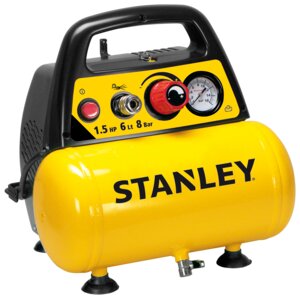 Stanley kompressor 1,5 HK 6 L