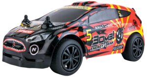 Nincoracers X-Rally Bomb R/C 1:30 fjernstyret