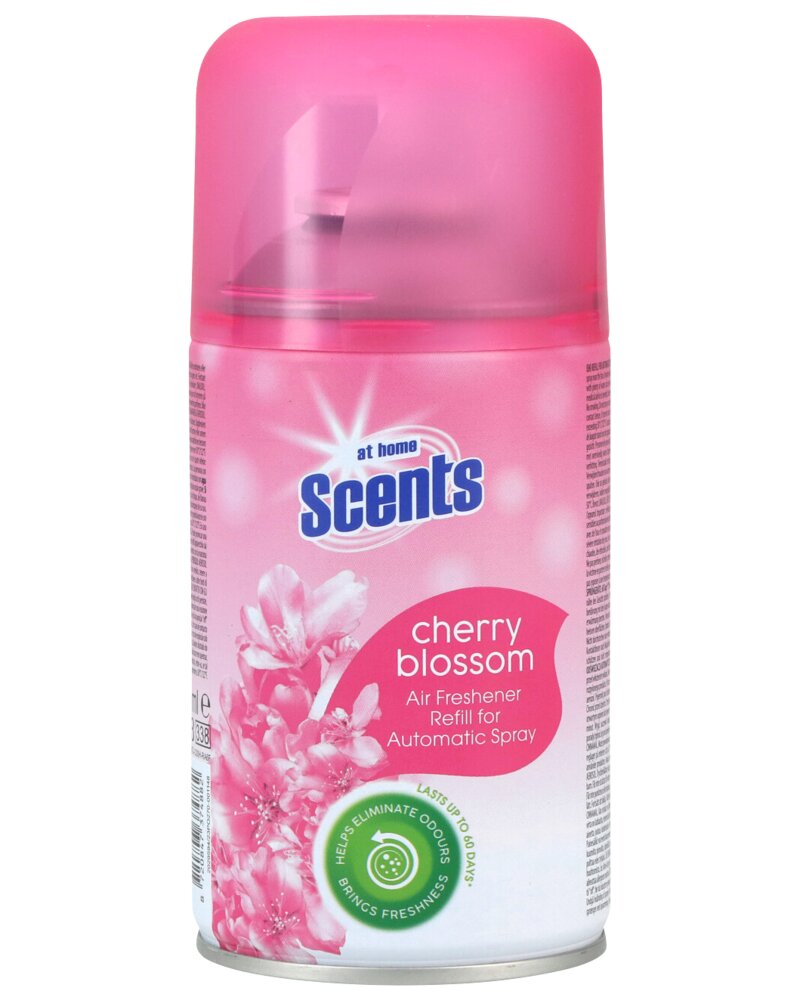At Home Scents Luftfrisker 250 ml - Cherry Blossom