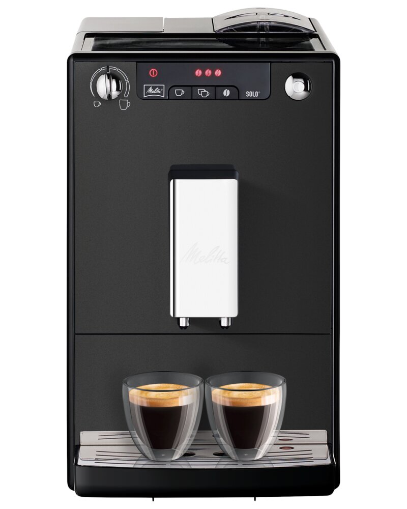 Melitta Kaffemaskine fuldautomatisk Caffeo Solo