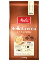 Melitta Kaffebønner BellaCrema 1 kg - La Crema