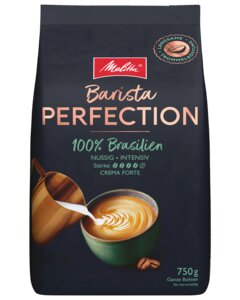 Melitta Kaffebønner Barista 750 g - Brasilien