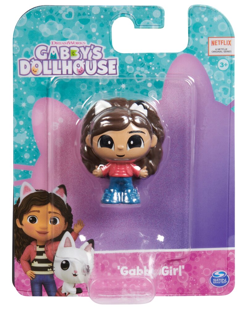 Gabby's Dollhouse Figur - Assorterede varianter