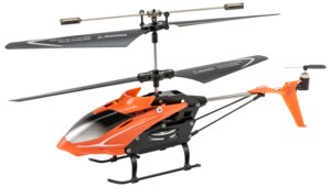 Syma helikopter speed S5 I/R L.19 cm fjernstyret