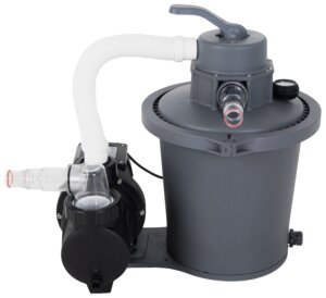 Avenli Pool Pumpe til filterkugler 6813 liter