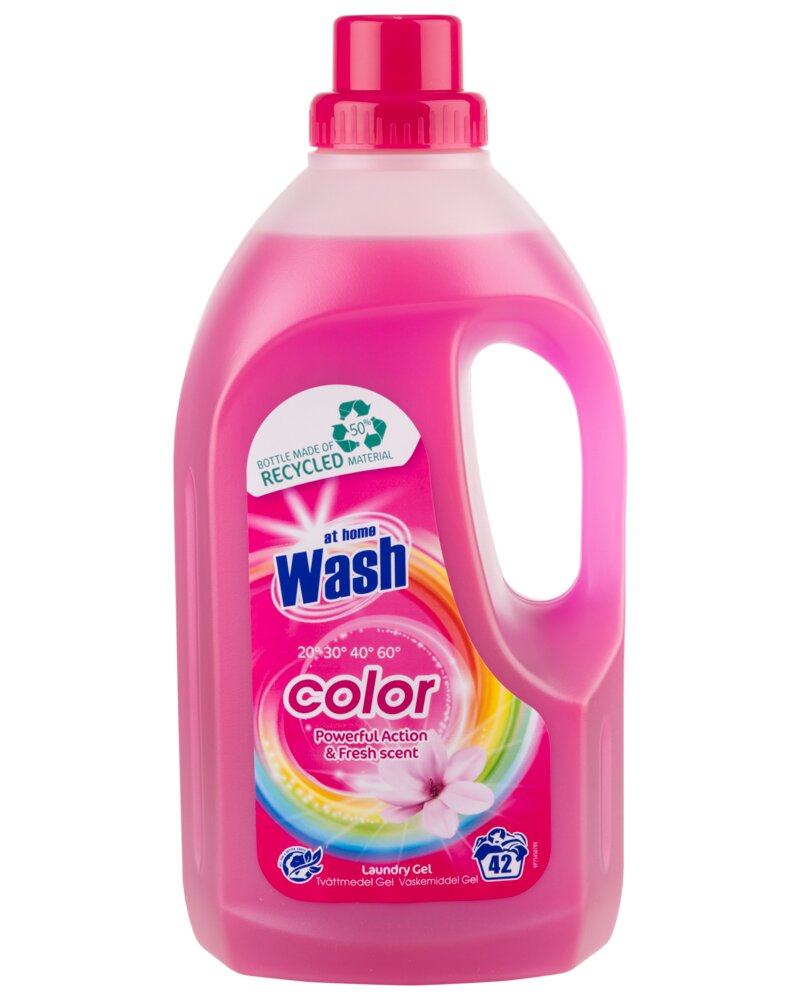 At Home tvättmedel Color 1,5 L