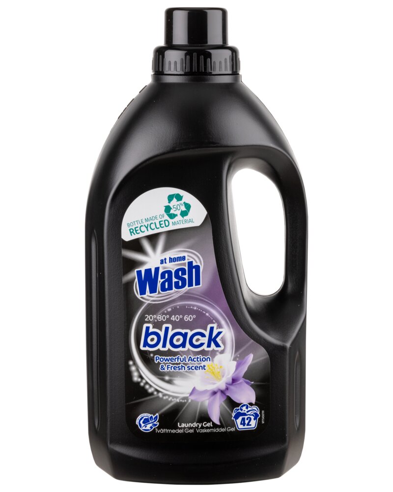 At Home tvättmedel Black 1,5 L