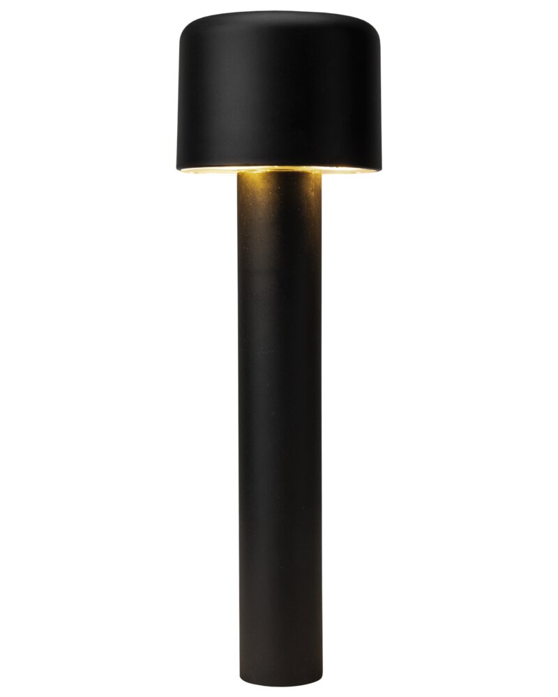 Sartano Solcellelampe LED med down light H. 50,5 cm
