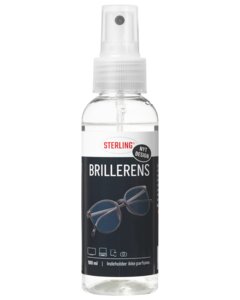 STERLING Brillerens spray 100 ml