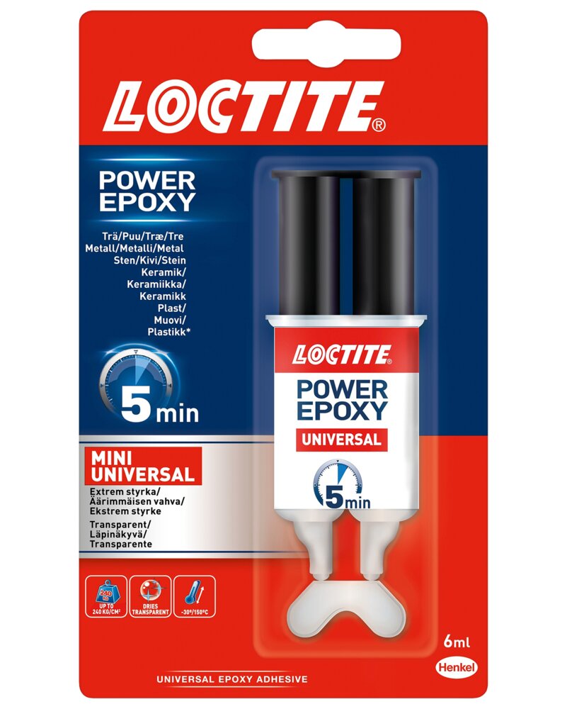 Loctite Epoxy mini 7 g