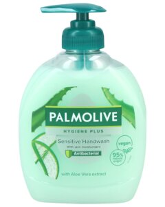 PALMOLIVE Håndsæbe 300 ml - Hygiene plus Aloe Vera