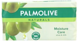 PALMOLIVE Sæbebar 3 x 90 g - olive & milk