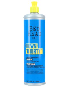 Tigi Shampoo 600 ml - Down'N'Dirty