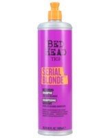 Tigi Shampoo 600 ml - Serial Blonde