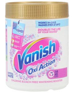 Vanish Powder Oxi Action Gold White 470 g