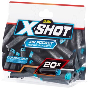 X-Shot Pile 20-pak