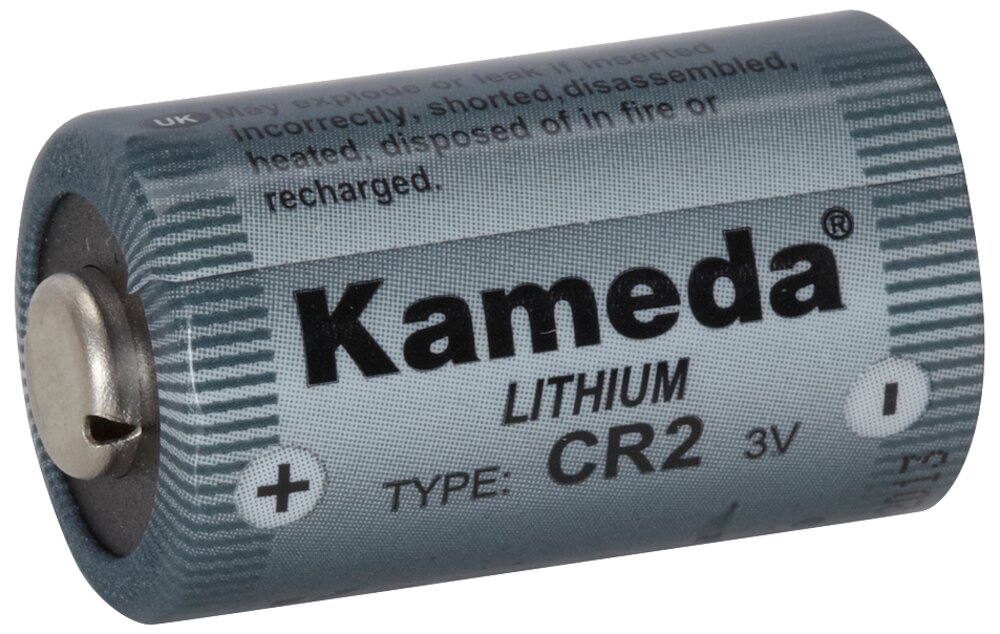 Kameda Lithium batteri - CR2